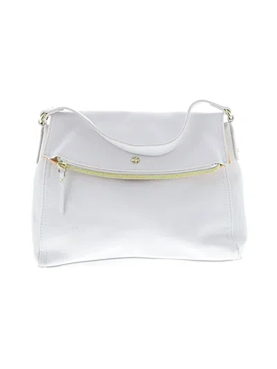 Pre-owned Unbranded Shoulder Bag In White