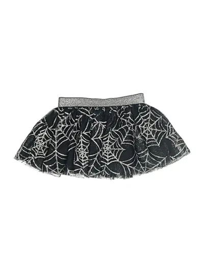 Pre-owned Unbranded Babies' Skirt In Black