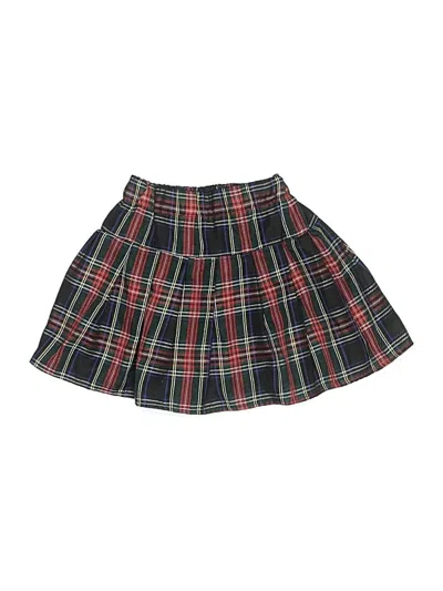 Pre-owned Unbranded Kids' Skirt In Black