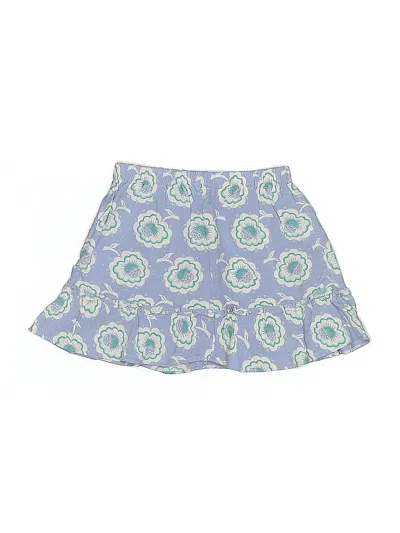 Pre-owned Unbranded Kids' Skirt In Blue