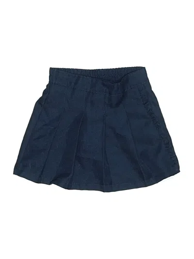 Pre-owned Unbranded Kids' Skirt In Blue