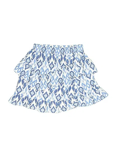 Pre-owned Unbranded Kids' Skirt In Blue