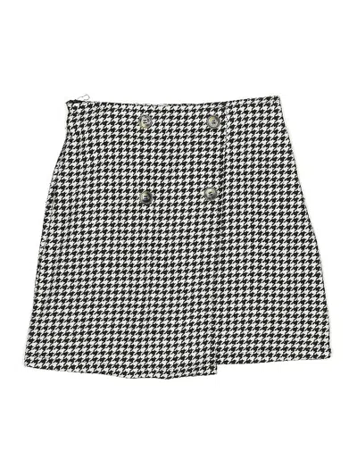 Pre-owned Unbranded Kids' Skirt In Gray