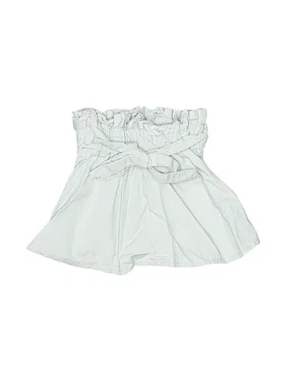 Pre-owned Unbranded Kids' Skirt In Gray