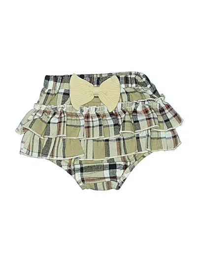 Pre-owned Unbranded Babies' Skirt In Green