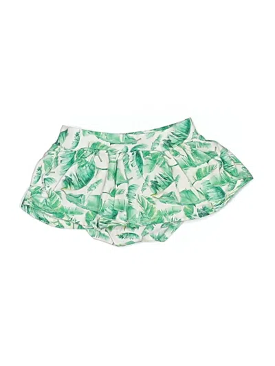 Pre-owned Unbranded Babies' Skirt In Green