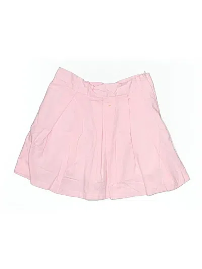 Pre-owned Unbranded Kids' Skirt In Pink