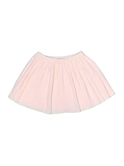 Pre-owned Unbranded Kids' Skirt In Pink