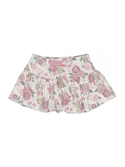 Pre-owned Unbranded Kids' Skirt In Pink