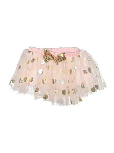 Pre-owned Unbranded Babies' Skirt In Pink