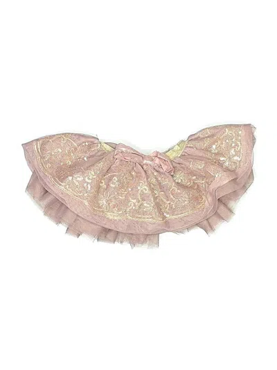 Pre-owned Unbranded Babies' Skirt In Pink