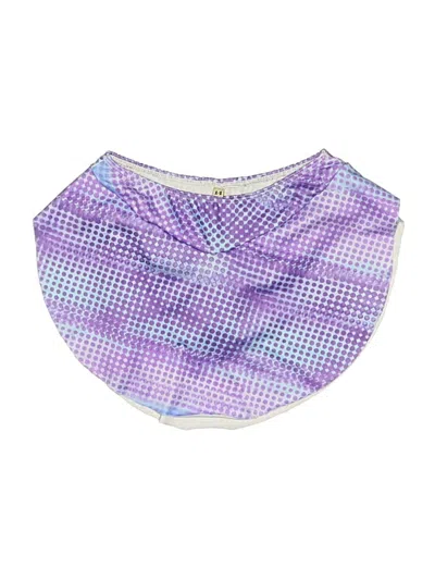Pre-owned Unbranded Kids' Skirt In Purple