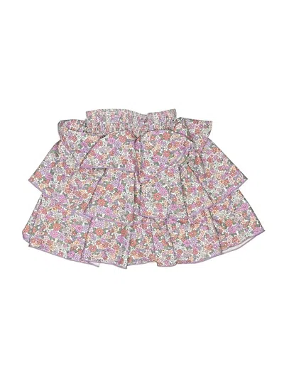 Pre-owned Unbranded Kids' Skirt In Purple