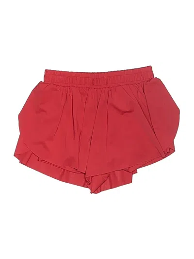 Pre-owned Unbranded Kids' Skirt In Red