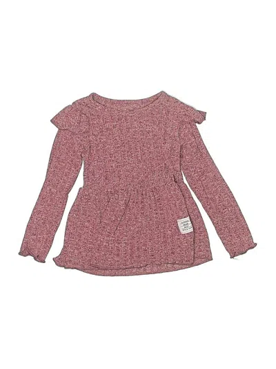 Pre-owned Unbranded Kids' Skirt In Red