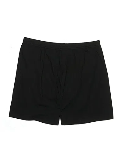 Pre-owned Unbranded Skort In Black