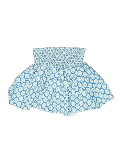 Pre-owned Unbranded Kids' Skort In Blue