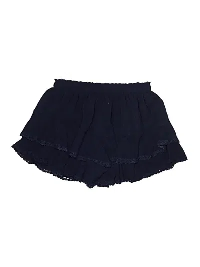 Pre-owned Unbranded Skort In Blue