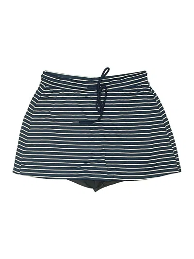 Pre-owned Unbranded Skort In Blue