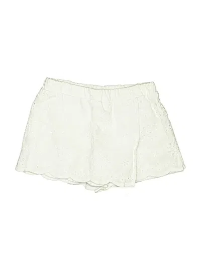 Pre-owned Unbranded Kids' Skort In Ivory