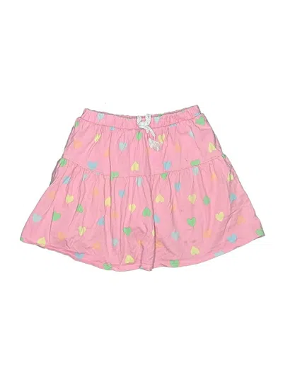 Pre-owned Unbranded Kids' Skort In Pink