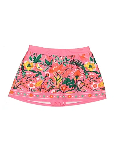 Pre-owned Unbranded Skort In Pink