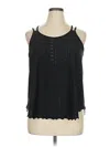 Unbranded Sleeveless Blouse In Multi