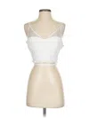 Unbranded Sleeveless Blouse In White