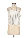 Unbranded Sleeveless Blouse In White