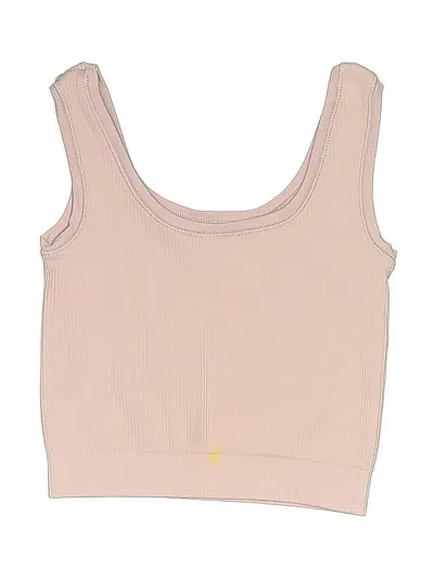 Pre-owned Unbranded Kids' Sleeveless T-shirt In Gray