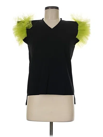 Pre-owned Unbranded Sleeveless T-shirt In Green