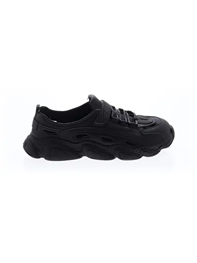 Pre-owned Unbranded Sneakers In Black