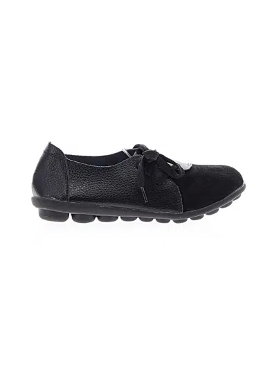 Pre-owned Unbranded Sneakers In Black