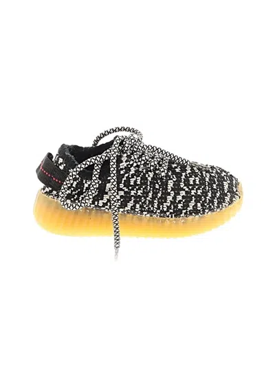 Pre-owned Unbranded Kids' Sneakers In Black