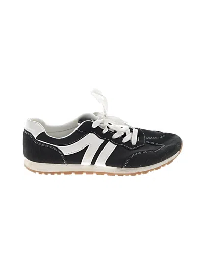 Pre-owned Unbranded Sneakers In Black