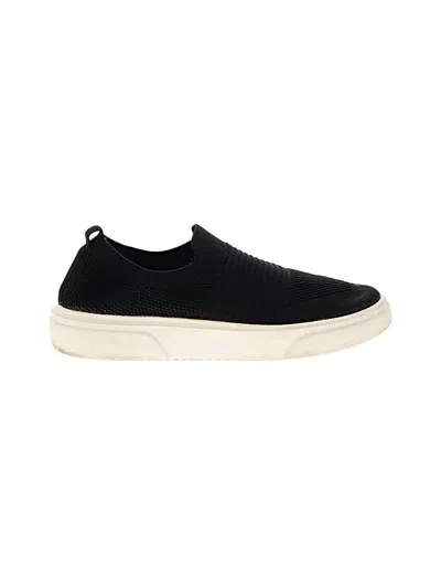 Pre-owned Unbranded Sneakers In Black