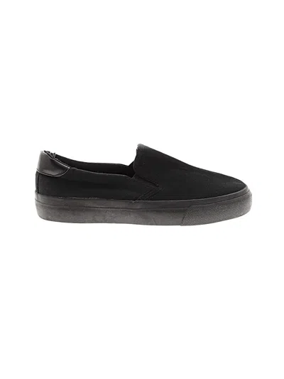 Pre-owned Unbranded Sneakers In Black