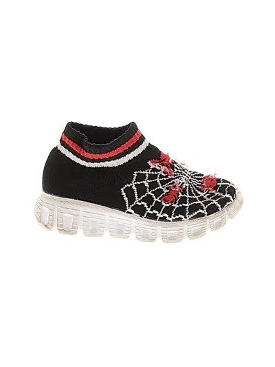 Pre-owned Unbranded Kids' Sneakers In Black