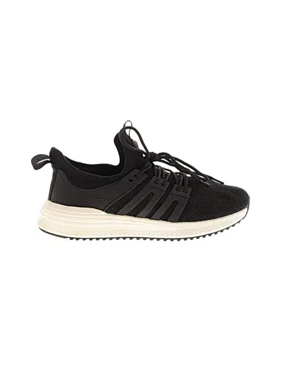 Pre-owned Unbranded Sneakers In Black