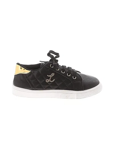 Pre-owned Unbranded Sneakers In Black