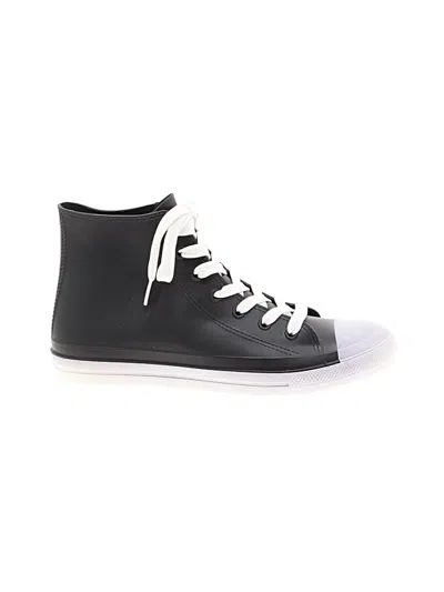 Pre-owned Unbranded Sneakers In Black