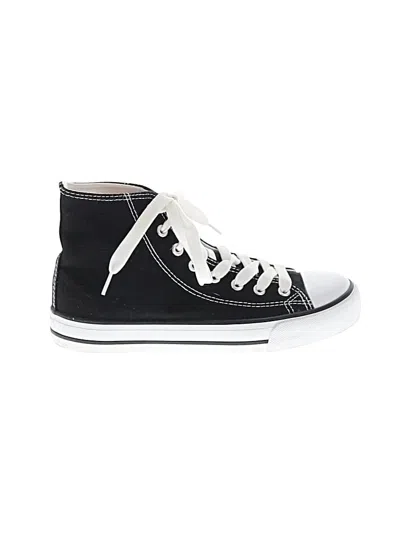 Pre-owned Unbranded Sneakers In Black