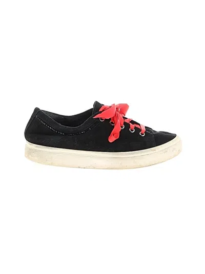 Pre-owned Unbranded Sneakers In Black