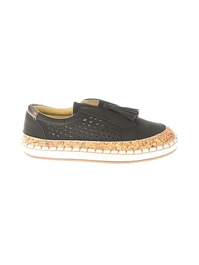 Pre-owned Unbranded Sneakers In Black