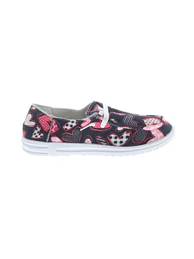 Pre-owned Unbranded Sneakers In Black