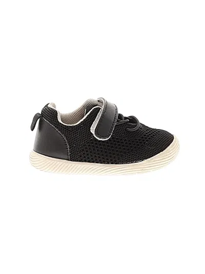 Pre-owned Unbranded Kids' Sneakers In Black