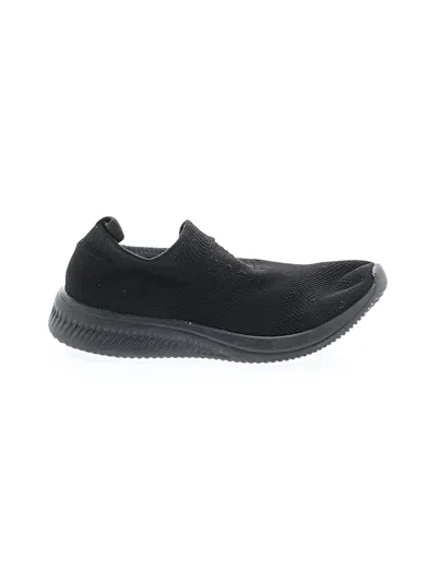 Pre-owned Unbranded Sneakers In Black