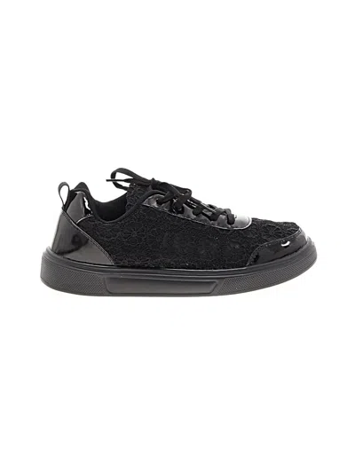 Pre-owned Unbranded Sneakers In Black