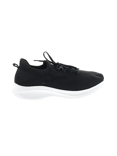 Pre-owned Unbranded Sneakers In Black