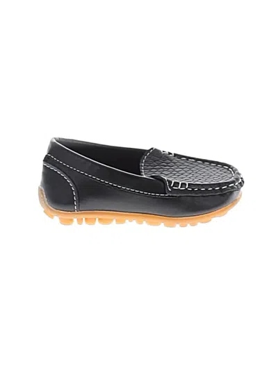 Pre-owned Unbranded Kids' Sneakers In Black